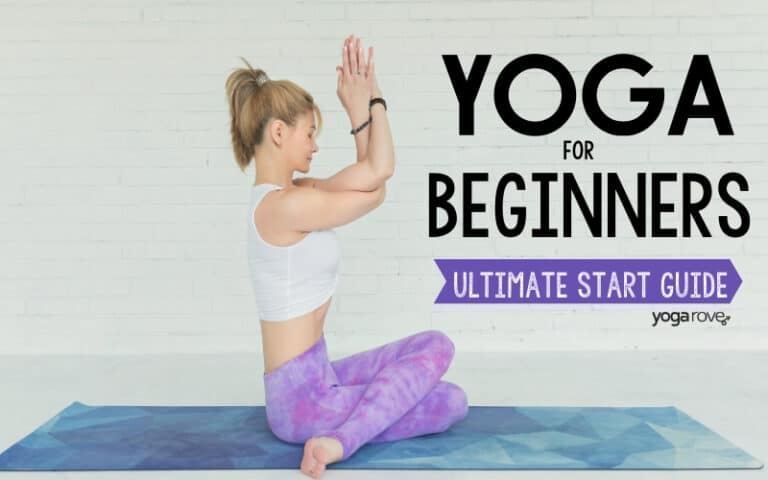 The Best Yin Yoga Sequence for Beginners - Yoga Rove