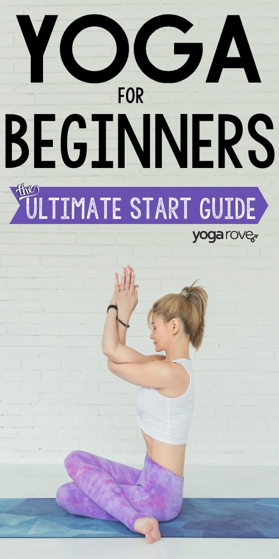 Yoga for Beginners Start Guide