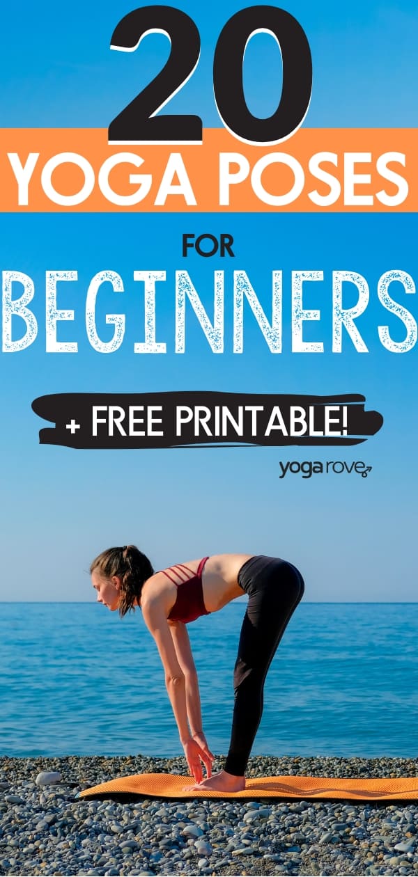 30 BASIC BEGINNER YOGA POSES  Yoga for beginners  Yoga with Uliana   YouTube