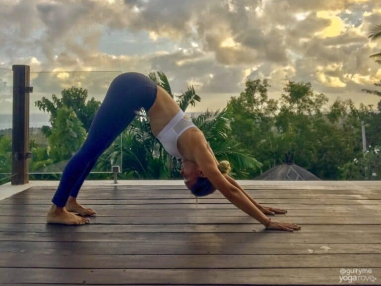 The 20 Minute Yoga Routine Every Beginner Needs + Free PDF Yoga Rove