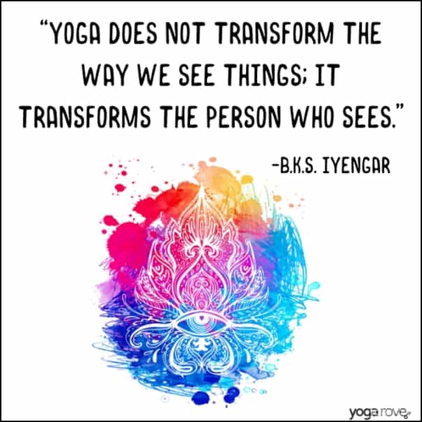 51 Motivational Yoga Quotes For Life Inspiration