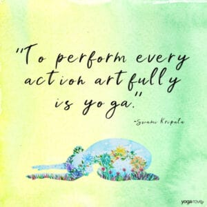 104 Yoga Quotes for Inspiration & Motivation (with images)