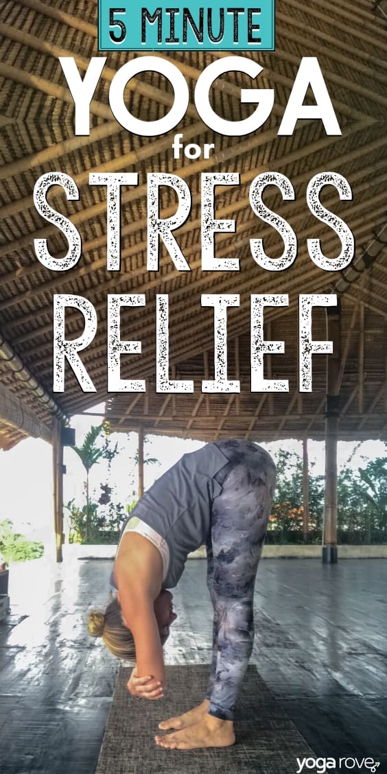 Yoga for Stress Relief