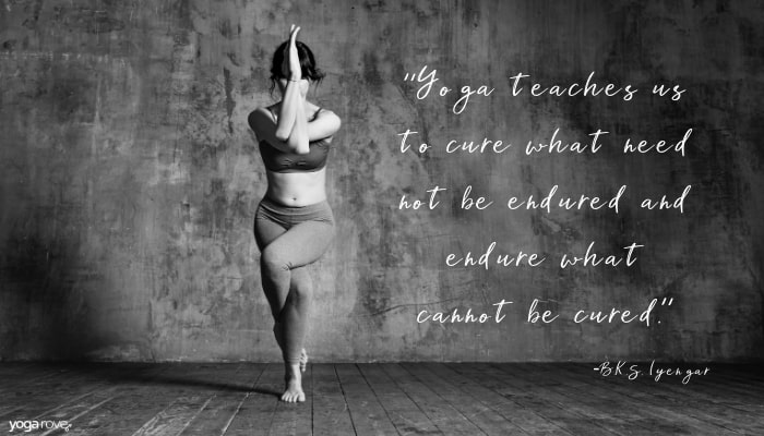 104 Yoga Quotes for Inspiration & Motivation (with images)