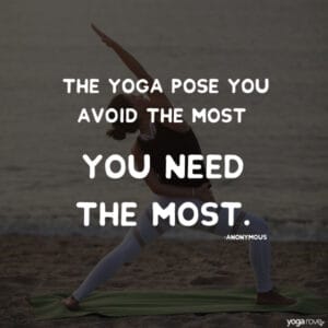 104 Yoga Quotes for Inspiration & Motivation (with images)