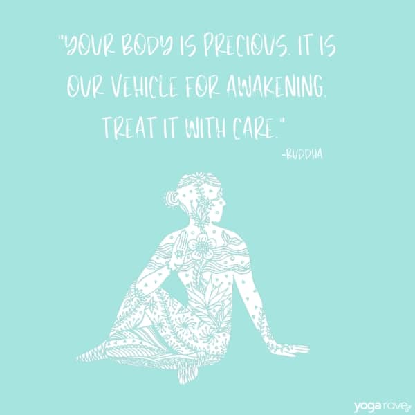 Empowering Yoga Quotes to Feed your Soul - Mostly Amélie