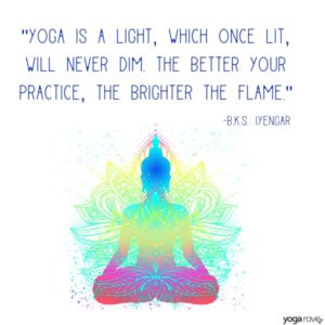 104 Yoga Quotes for Inspiration & Motivation (with images)