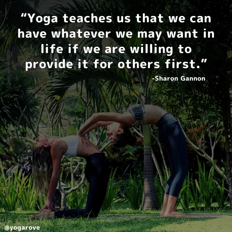 Motivation for Yoga Lovers