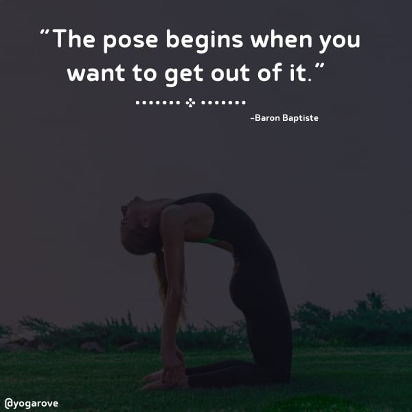 100 Inspirational & Funny Yoga Quotes for Instagram - The Yogi Wanderer