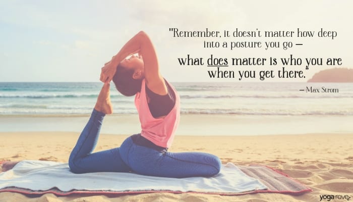 45 Inspirational Yoga Quotes (MINDFULNESS)