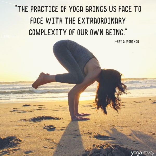 yoga quotes about life