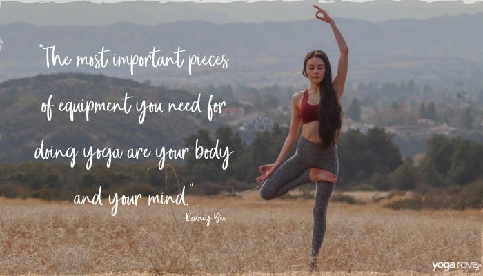 43 Yoga Quotes to Inspire Your Practice