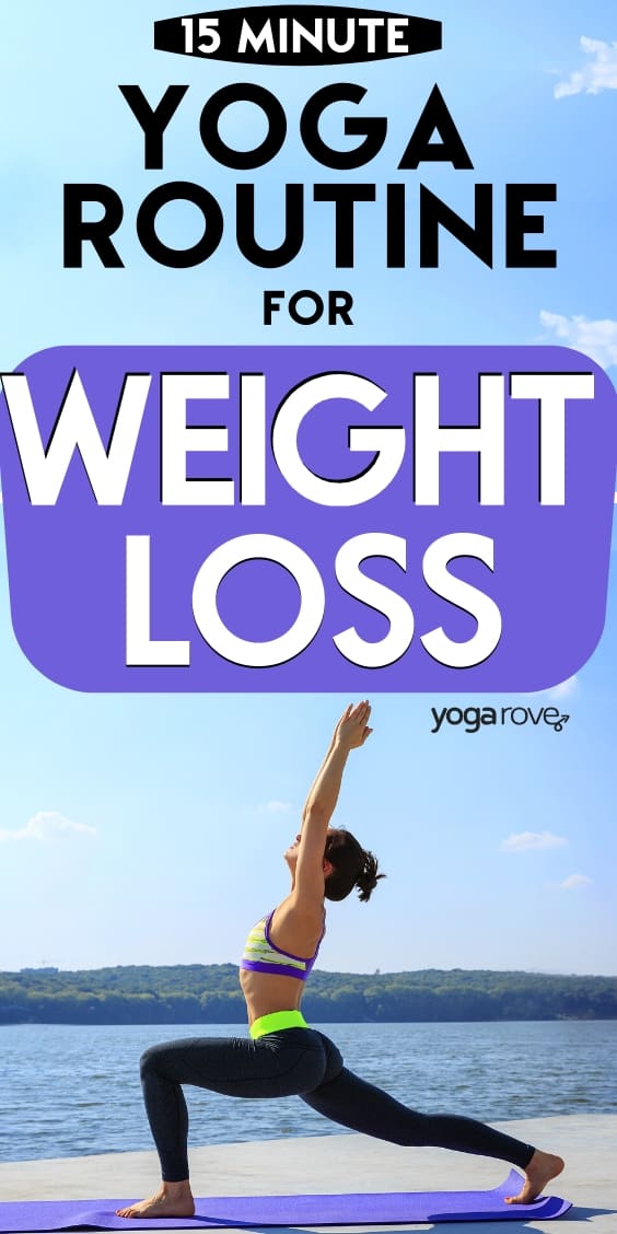 Yoga for Weight Loss Routine