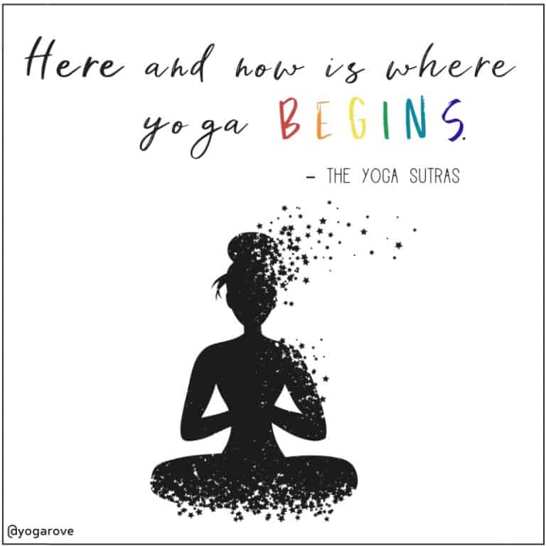 104 Yoga Quotes for Inspiration & Motivation (with images)