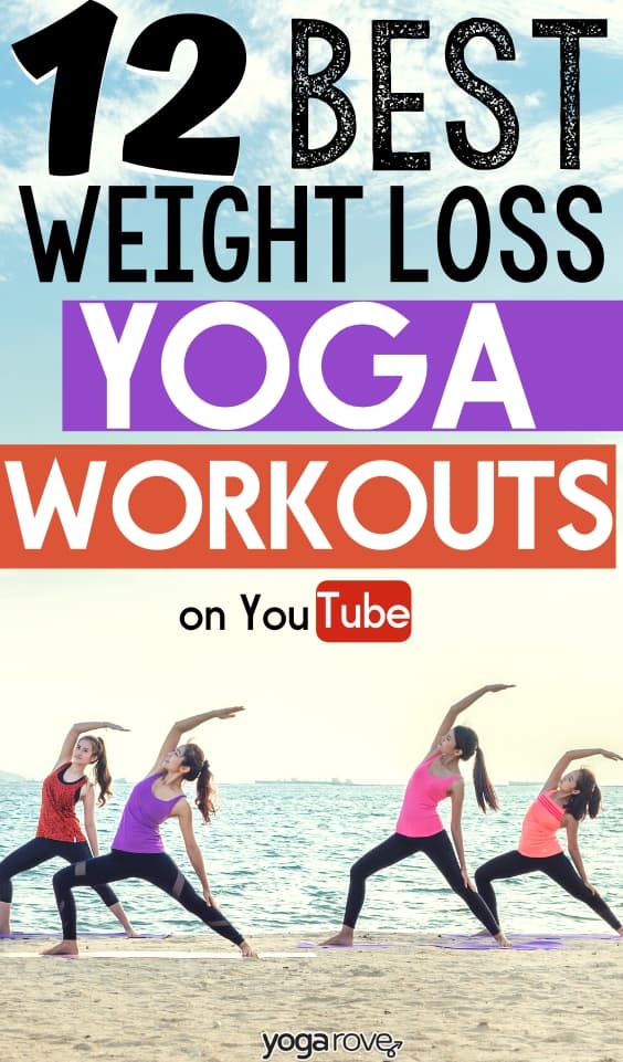 Best youtube yoga discount for weight loss