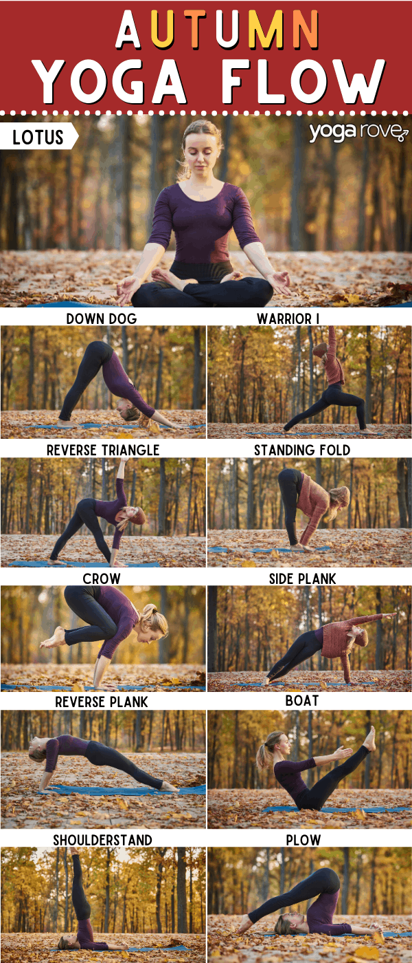 Autumn Yoga The Perfect Sequence to Stay Balanced and Focused this