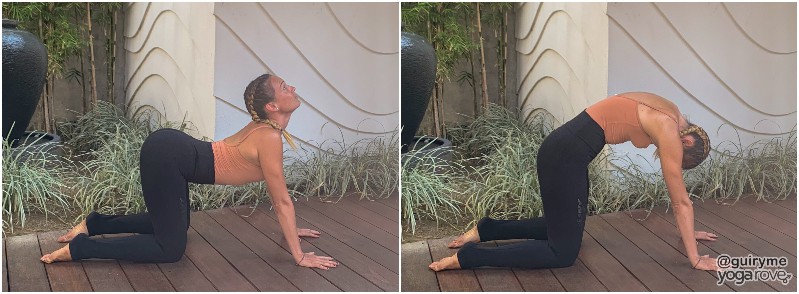 Yoga for Runners: 10 Minute Post-Run Sequence (+Free PDF)