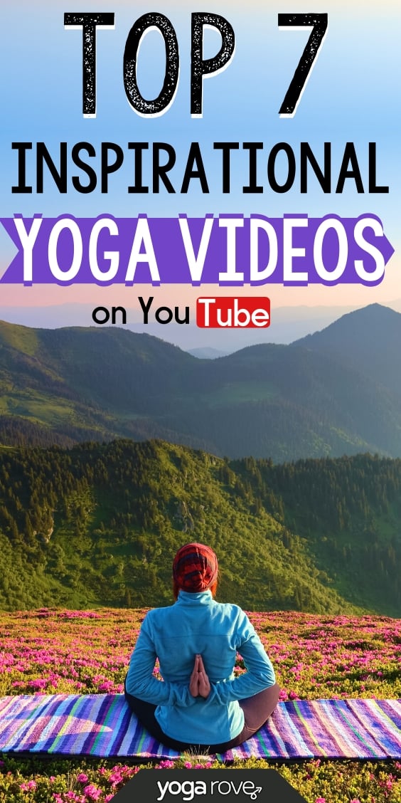 Top Inspirational Yoga Videos on Youtube