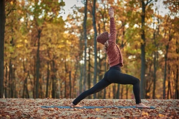 Autumn Yoga Flow