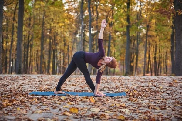 Autumn Yoga Flow