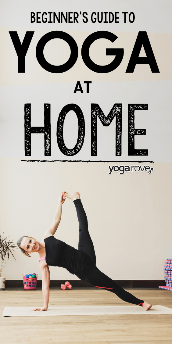 How to Start an At-Home Yoga Practice