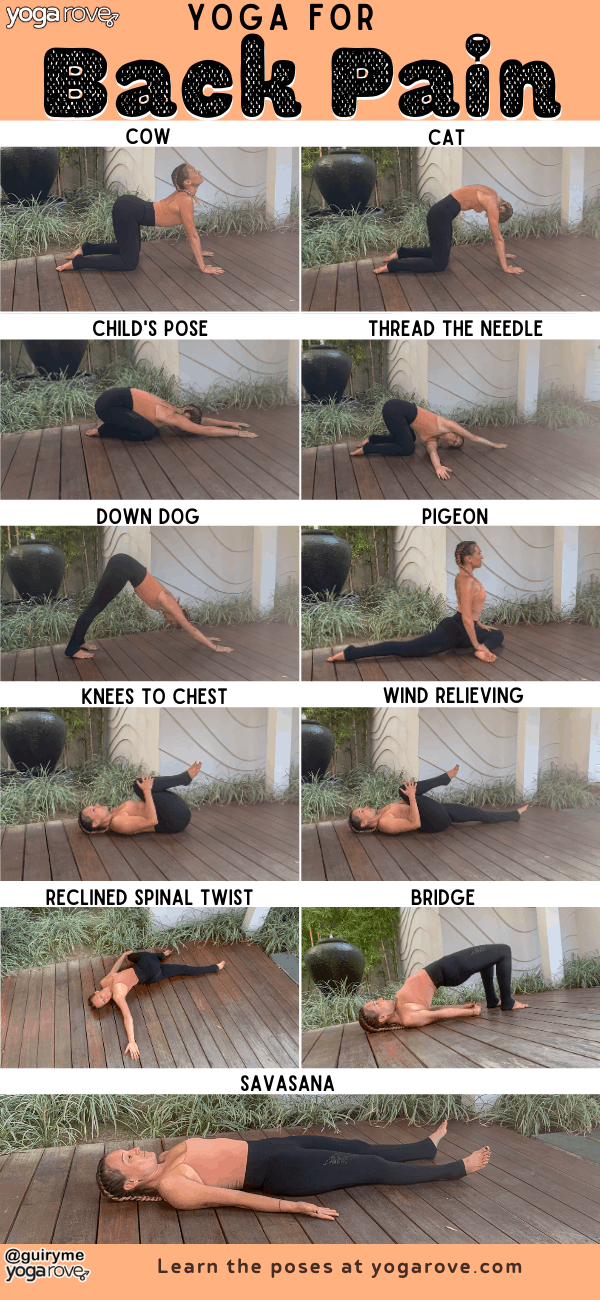 Simple Ways To Improve Your Back Flexibility