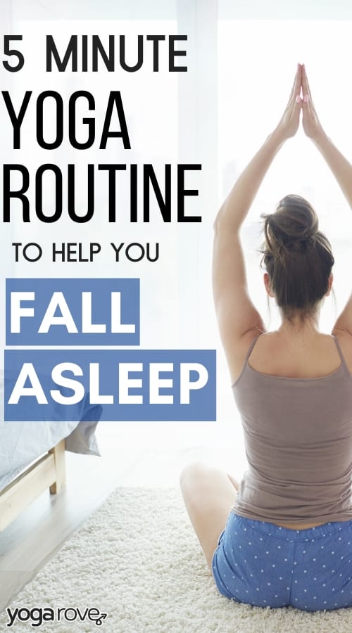 Yoga Routine for Sleep