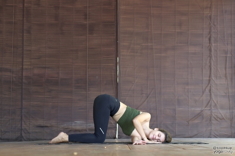 Restorative Yoga Sequence to Relax the Mind and Body - Yoga Rove