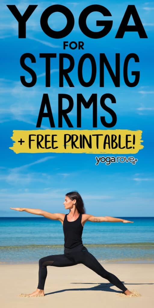 10 Minute Yoga Routine to Get Strong, Toned Arms | Yoga Rove