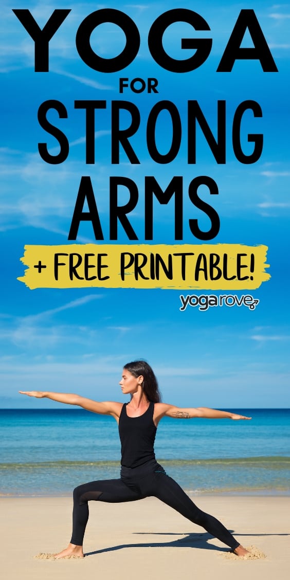 10 Minute Yoga Routine to Get Strong, Toned Arms - Yoga Rove