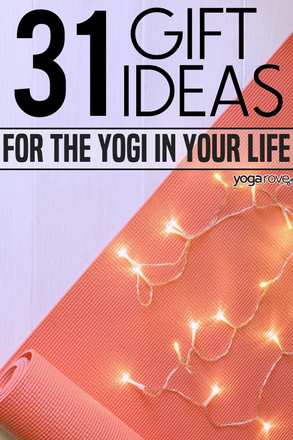 Yoga Gift Guide 