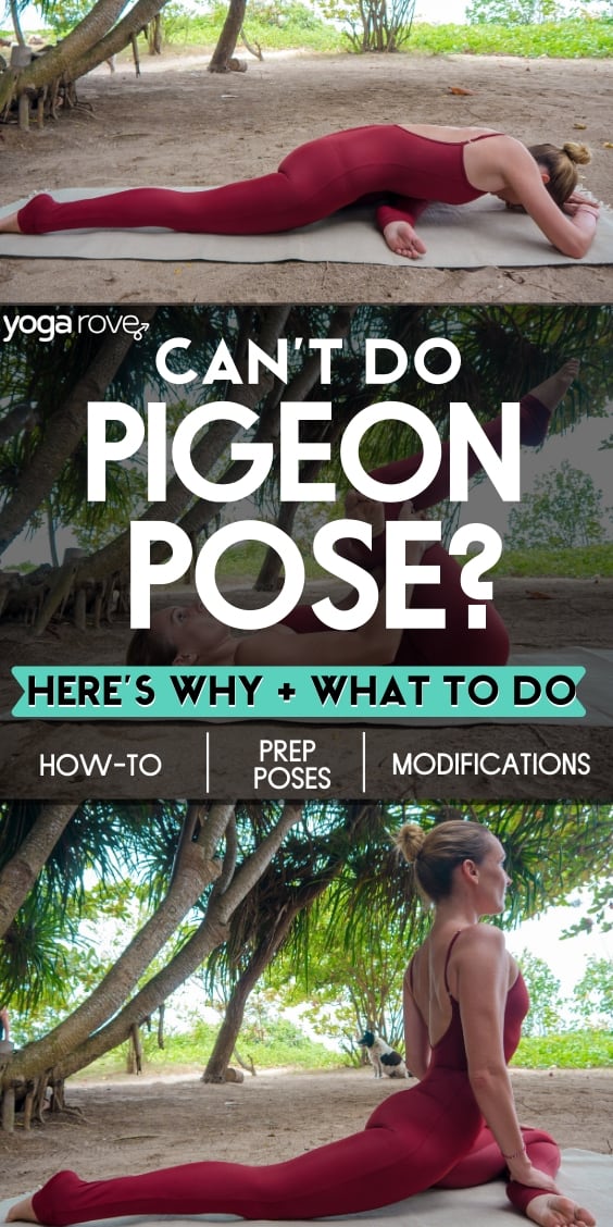 Yogapedia Step-By-Step Tutorial: Kapotasana (Pigeon Pose) | Advanced Yoga