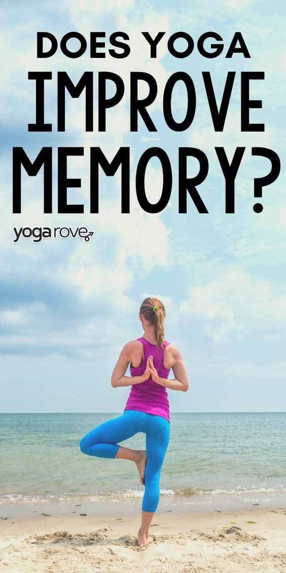 does yoga improve memory?