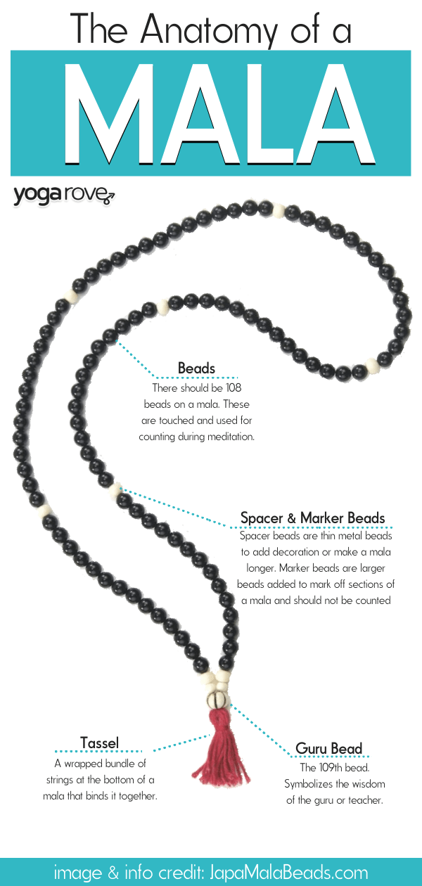 Meditation Guide With Mala Beads For Beginners – MalaBeads