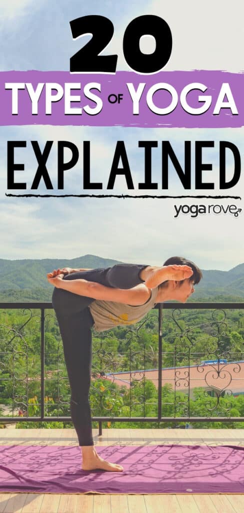 A Complete Guide to the Different Types of Yoga in 2022 - Yoga Rove