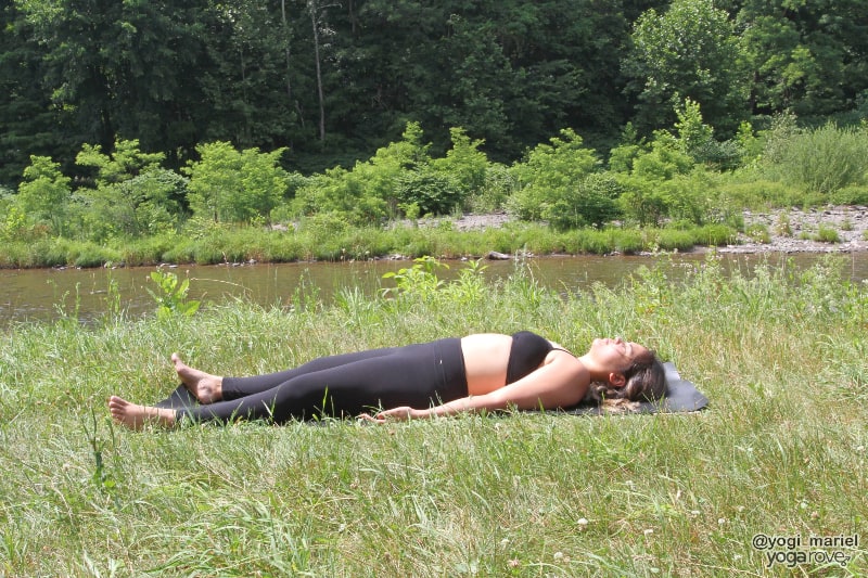 yoga to practice everyday-savasana