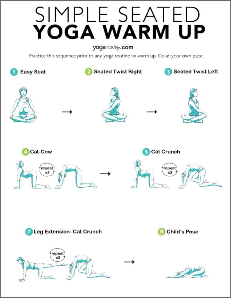 Should You Warm Up Before Yoga? | Yoga Rove