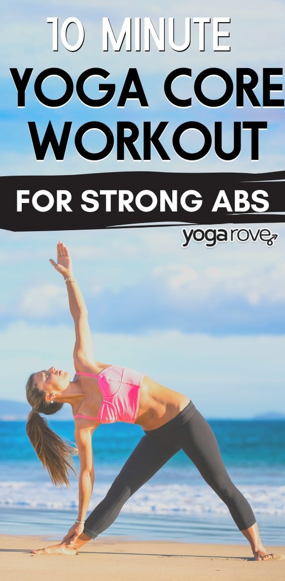 5-Minute Ab Workout for Beginners (No Equipment, No Repeats) - YouTube