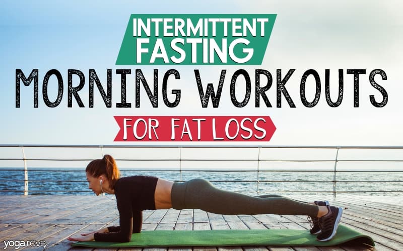 5 Day Intermittent Fasting With Evening Workout for Gym