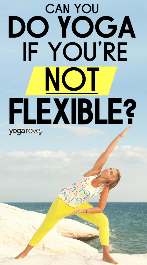 10 Minute Beginner Yoga Routine for Flexibility (+ Free PDF