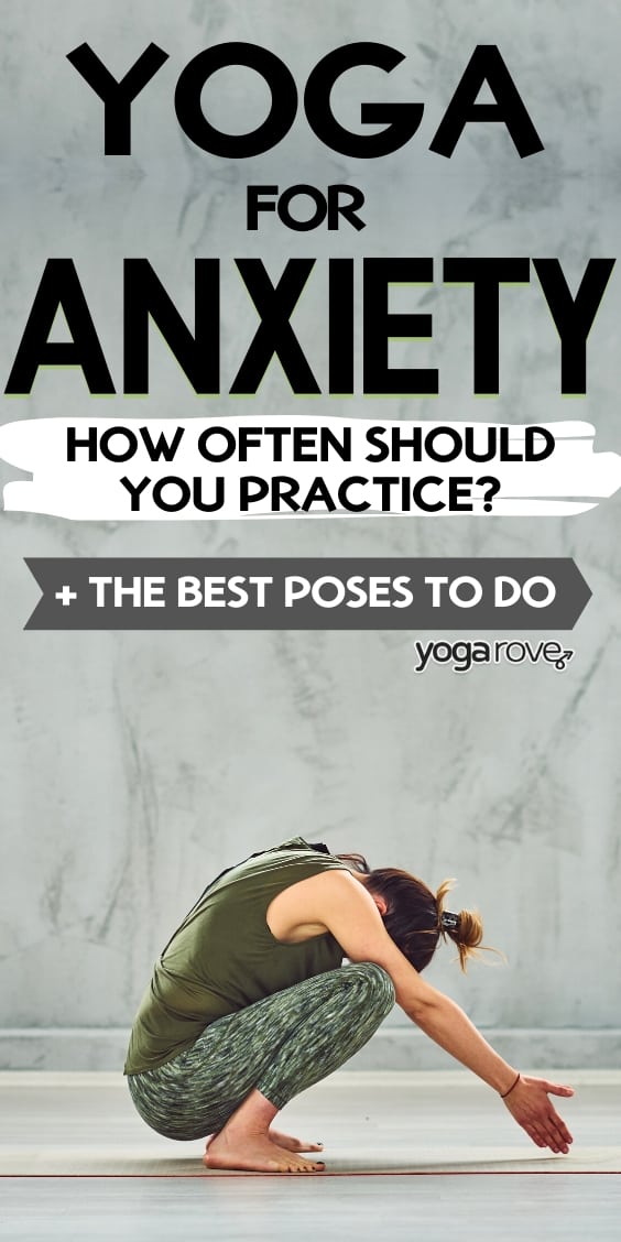 Yoga Poses For Depression And Anxiety To Get Relief | by Smithgreen | Medium