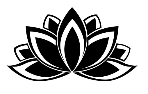 Lotus Flower Symbol