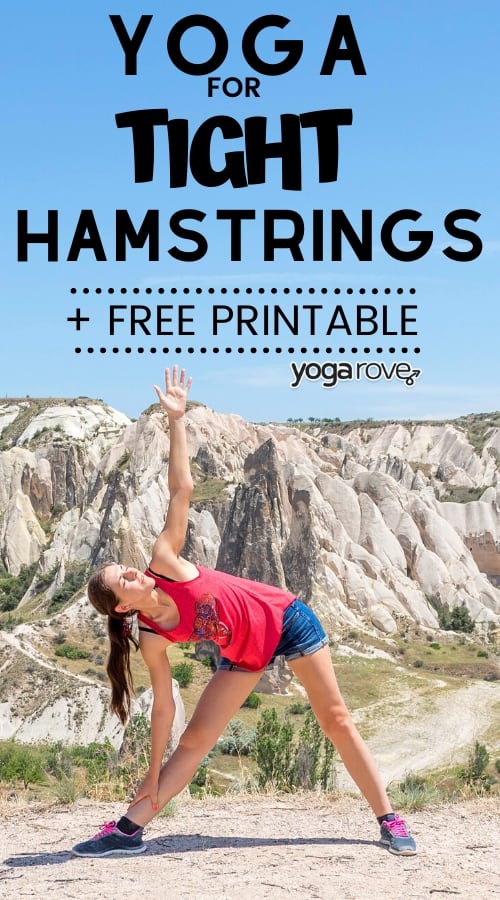 yoga poses for tight hamstrings