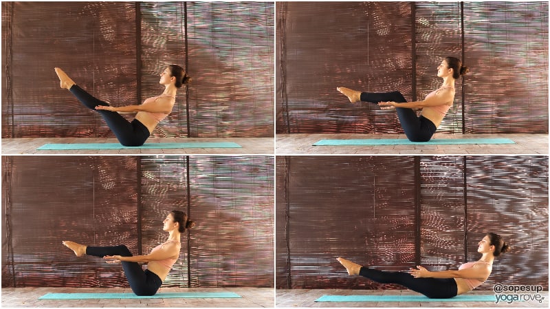 Ardha Ustrasana: Steps, Benefits | Classic Yoga