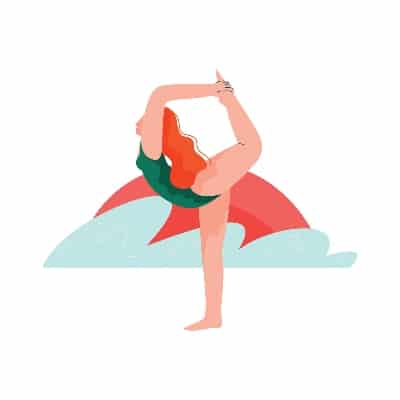 10 Ways Yoga Changes the Body: Improves Flexibility