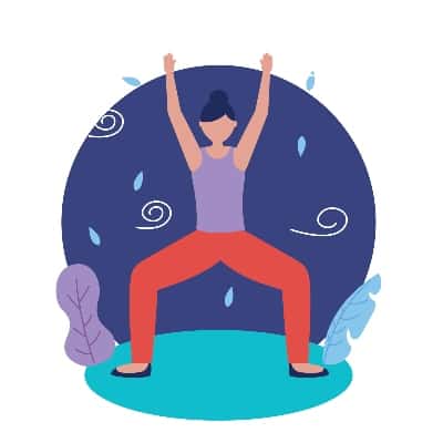 10 Ways Yoga Changes the Body: Improves Energy Levels