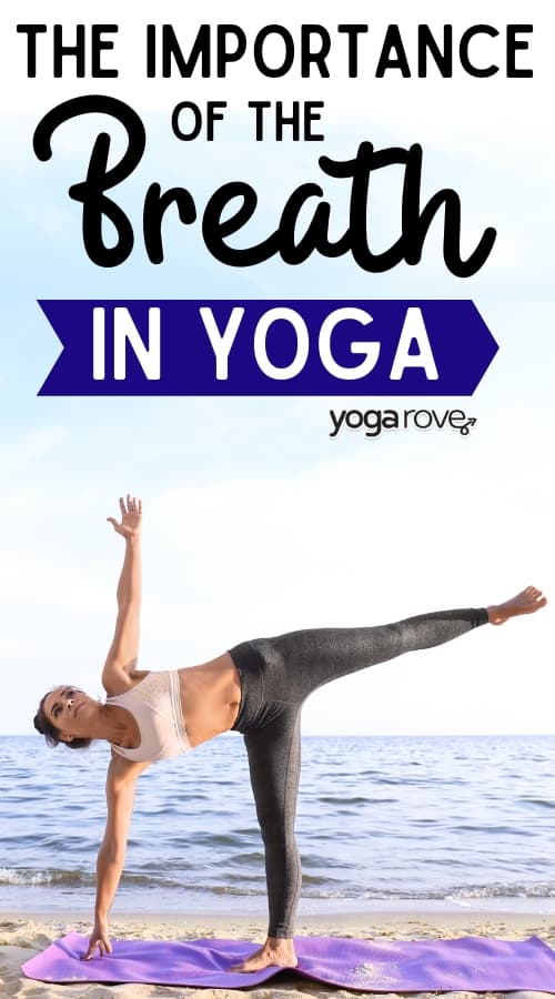 the importance of the breath in yoga