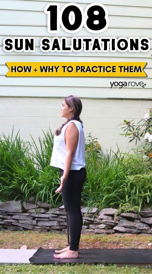 108 Sun Salutations: What, Why and Tips — Yoga in Vietnam