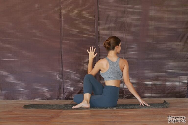 Top 25 Seated Yoga Poses for Beginners - Yoga Rove