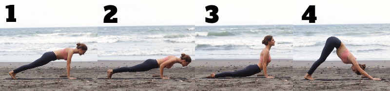  Vinyasa Flow Sequence 